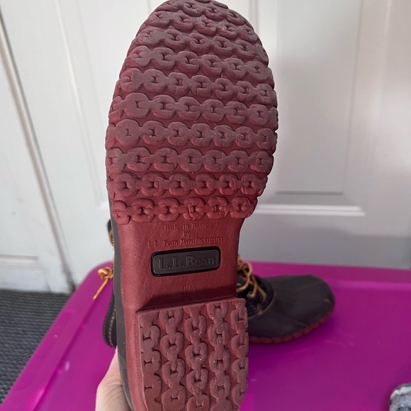 Women's L.L. Bean Boot - Picture 4 of 4